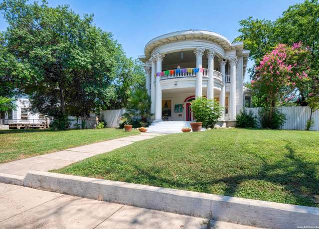Property at 429 E Evergreen St, San Antonio, TX 78212-4421, 4 beds, 2 baths