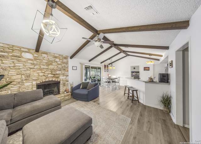 Property at 4822 Bucknell, San Antonio, TX 78249-1711, 3 beds, 2 baths