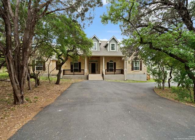 Property at 1491 Shepherds, Bulverde, TX 78163, 4 beds, 3 baths