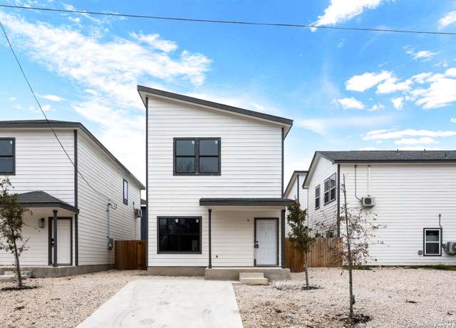 Property at 155 Vine St, San Antonio, TX 78210, 3 beds, 2.5 baths