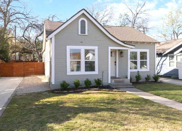 Property at 910 Bailey Ave, San Antonio, TX 78210, 3 beds, 2 baths