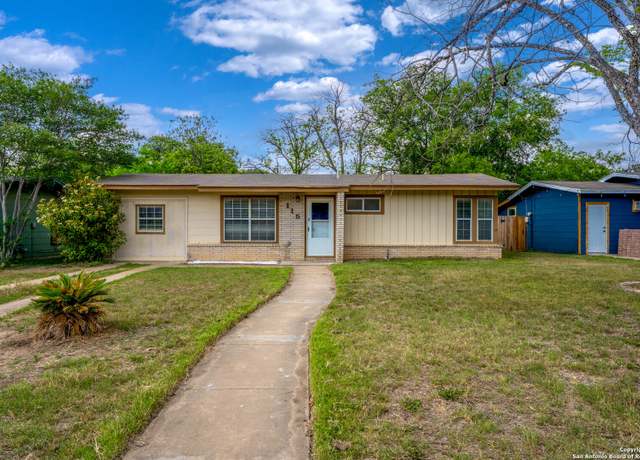 Property at 115 Cyril, San Antonio, TX 78218, 4 beds, 2 baths