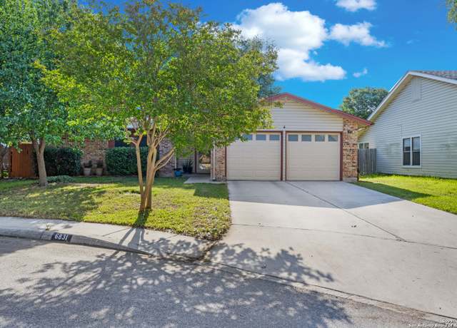 Property at 6831 Country Hl, San Antonio, TX 78240, 3 beds, 2 baths