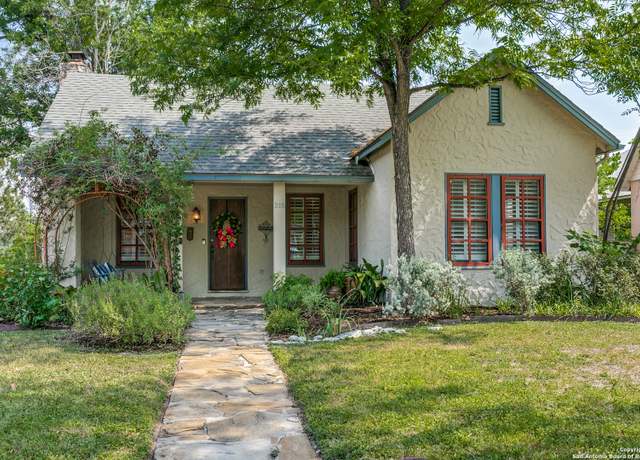Property at 315 W Lullwood, San Antonio, TX 78212, 3 beds, 2 baths