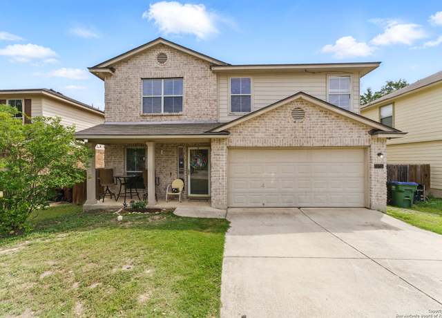 Property at 10715 Black Wolf Bay, San Antonio, TX 78245, 5 beds, 3.5 baths