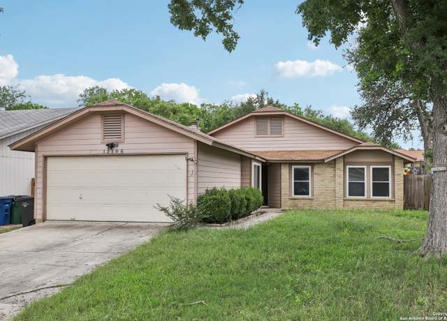 Property at 13106 Feather Pt, San Antonio, TX 78233, 3 beds, 2 baths