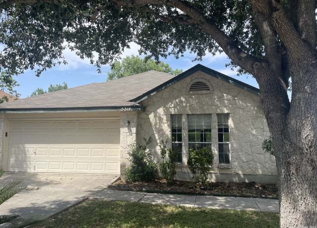 Property at 5314 Lost Tree, San Antonio, TX 78244, 3 beds, 2 baths