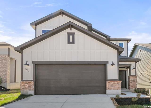 Property at 13210 Edith Gdns, San Antonio, TX 78253, 4 beds, 2.5 baths