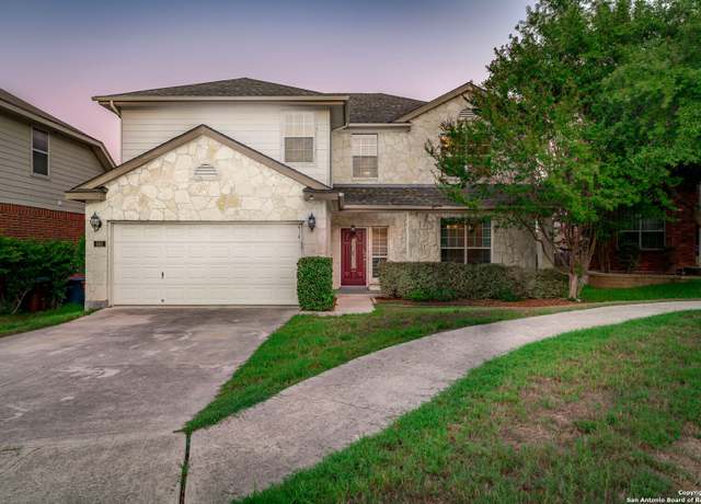 Property at 6110 Kenedy Leaf, San Antonio, TX 78253-5513, 3 beds, 2.5 baths