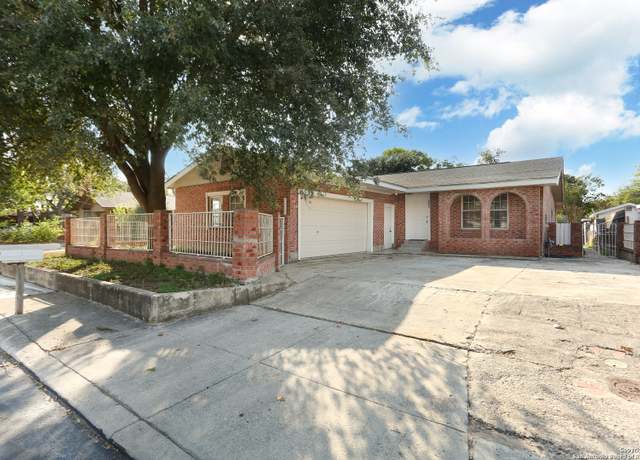 Property at 2623 Irwin, San Antonio, TX 78222, 4 beds, 3 baths