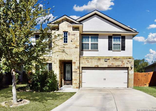 Property at 6643 Willow Farm, San Antonio, TX 78249, 4 beds, 3 baths