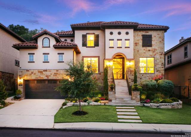 Property at 7027 Bella Blf, San Antonio, TX 78256, 5 beds, 4.5 baths