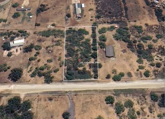 Property at 131 County Road 2666, Devine, TX 78016