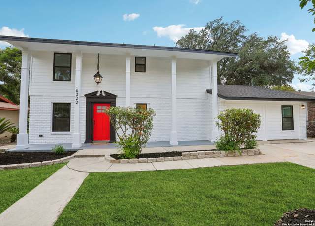 Property at 6322 Dove Hl, San Antonio, TX 78238, 4 beds, 2.5 baths
