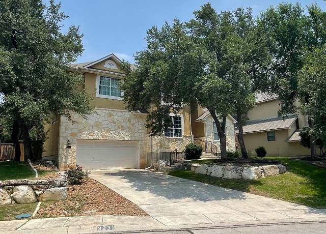 Property at 3231 Spider Lily, San Antonio, TX 78258, 5 beds, 4.5 baths