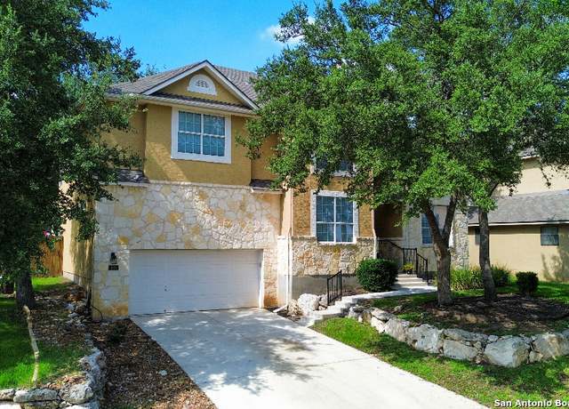 Property at 3231 Spider Lily, San Antonio, TX 78258, 5 beds, 4.5 baths