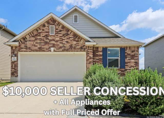 Property at 9321 Devils Riv, Converse, TX 78109, 4 beds, 2 baths