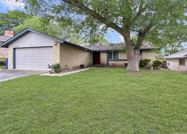 Property at 6414 Ridge Pass, San Antonio, TX 78233, 3 beds, 2 baths