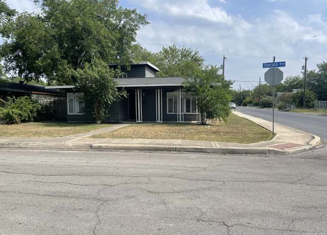 Property at 1538 Thorain, San Antonio, TX 78201, 2 beds, 1.5 baths