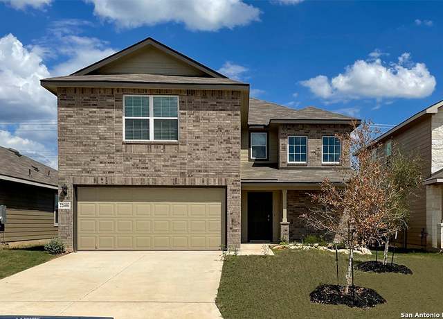 Property at 22606 Double Bogey, San Antonio, TX 78261, 3 beds, 2.5 baths