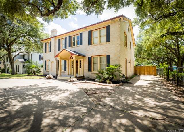 Property at 1107 N Adams, Beeville, TX 78102, 4 beds, 3.5 baths