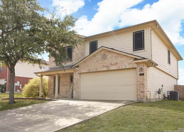 Property at 708 Eagles Gln, Schertz, TX 78108-3437, 4 beds, 3.5 baths