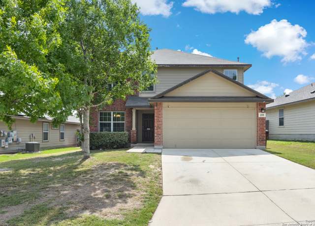 Property at 255 Elisabeth Run, San Antonio, TX 78253, 5 beds, 3.5 baths