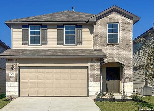 Property at 5430 Concho Spgs, San Antonio, TX 78253, 4 beds, 2.5 baths