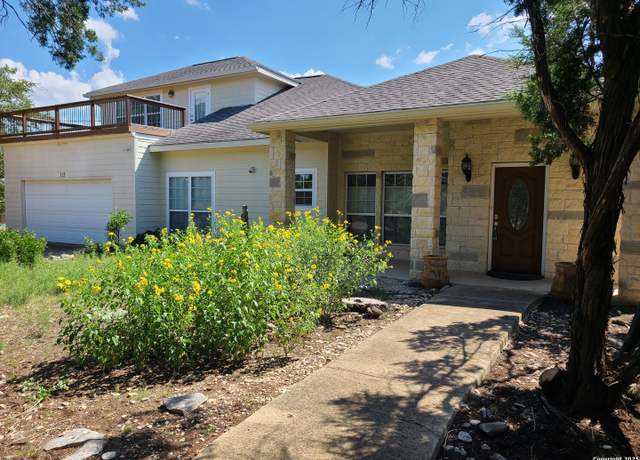 Property at 113 Pond Creek Ln, Hunt, TX 78024, 3 beds, 3 baths