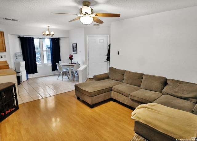 Property at 6826 Arbor Spgs, San Antonio, TX 78249, 3 beds, 1 bath