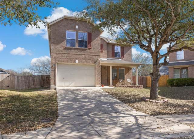 Property at 10802 Terrace Walk, San Antonio, TX 78223, 4 beds, 2.5 baths