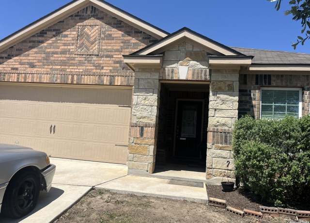 Property at 7837 Bluewater, San Antonio, TX 78254, 4 beds, 2 baths