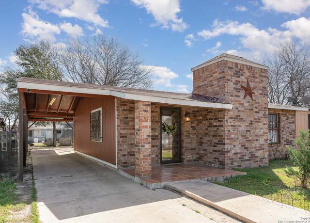 Property at 514 Park Fld, San Antonio, TX 78227, 3 beds, 1 bath