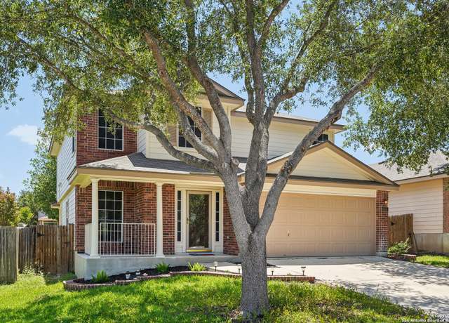 Property at 614 Granite Clf, San Antonio, TX 78251, 3 beds, 2.5 baths