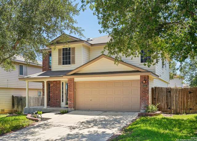 Property at 614 Granite Clf, San Antonio, TX 78251, 3 beds, 2.5 baths