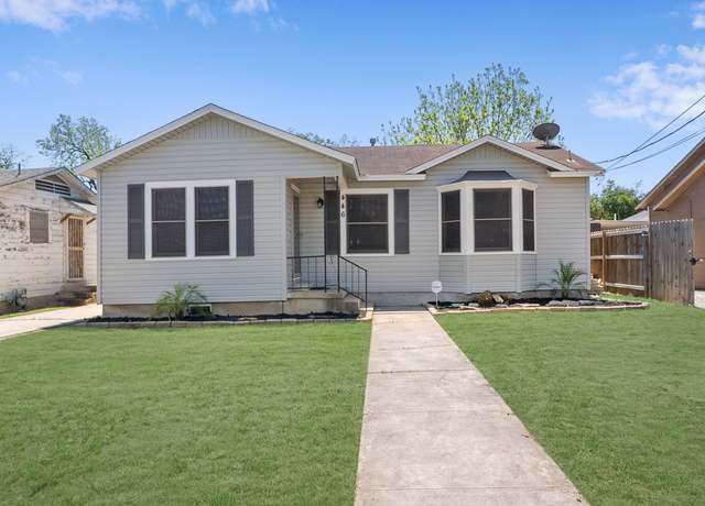 Property at 446 Drake Ave, San Antonio, TX 78204-2411, 2 beds, 2 baths