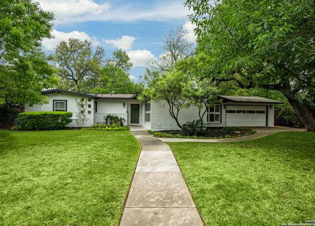 Property at 210 Wyndale St, San Antonio, TX 78209, 3 beds, 2 baths