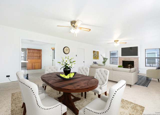 Property at 6119 War Bonnet St, San Antonio, TX 78238-3458, 4 beds, 2 baths