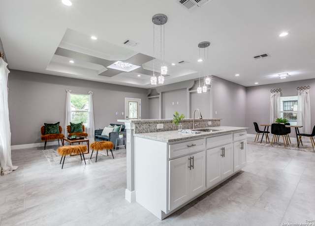 Property at 1018 Vermont St, San Antonio, TX 78211-1640, 3 beds, 2 baths
