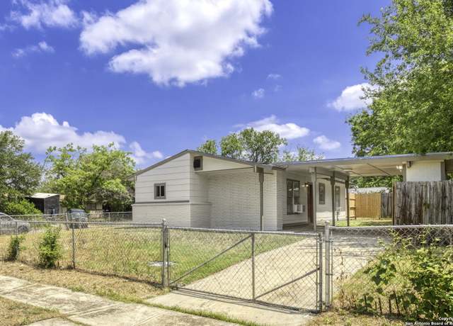 Property at 7818 Sugarfoot, San Antonio, TX 78227, 3 beds, 1 bath