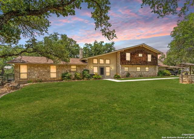 Property at 33171 Blanco Rd, Bulverde, TX 78163, 5 beds, 2.5 baths