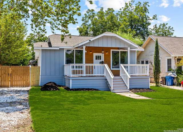 Property at 1122 W Gramercy, San Antonio, TX 78201, 3 beds, 2.5 baths