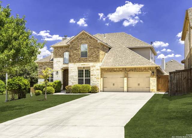 Property at 7814 Rushing Crk, San Antonio, TX 78254, 4 beds, 3.5 baths
