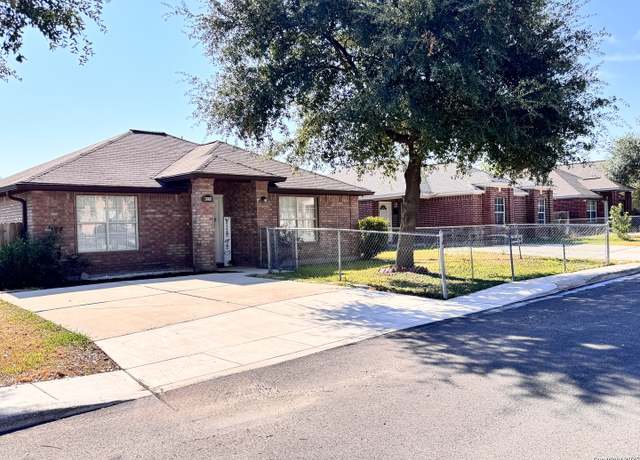 Property at 4714 Crystal Farm, San Antonio, TX 78244, 3 beds, 2 baths