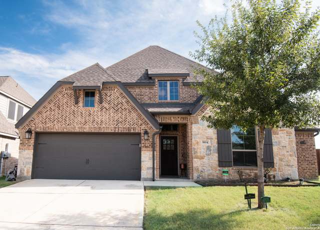 Property at 9104 Pepperton Ln, San Antonio, TX 78254-2136, 4 beds, 3.5 baths