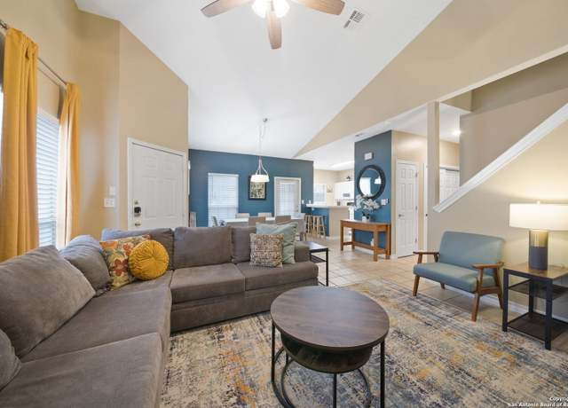 Property at 97 Chapel Hill Cir #97, San Antonio, TX 78240-3903, 3 beds, 2.5 baths