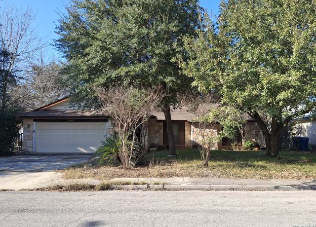 Property at 5207 Starfire St, Kirby, TX 78219-1425, 4 beds, 3 baths