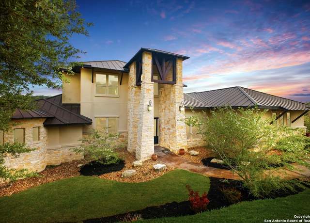 Property at 10046 Ivory Cyn, San Antonio, TX 78255-2455, 4 beds, 4 baths