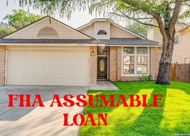 Property at 9722 Silver Moon, San Antonio, TX 78254-6136, 4 beds, 2 baths