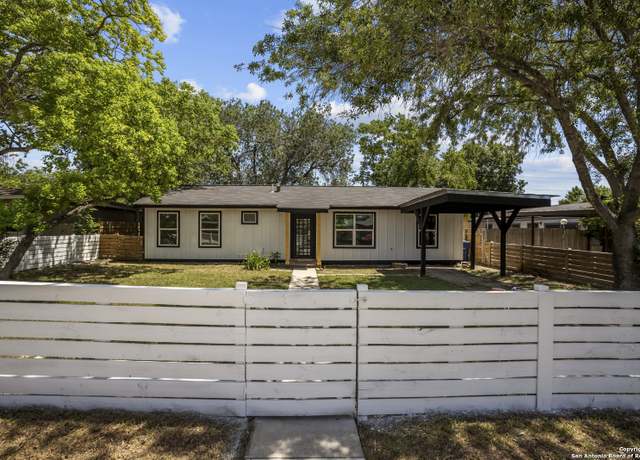 Property at 338 Anton, San Antonio, TX 78223, 4 beds, 2 baths